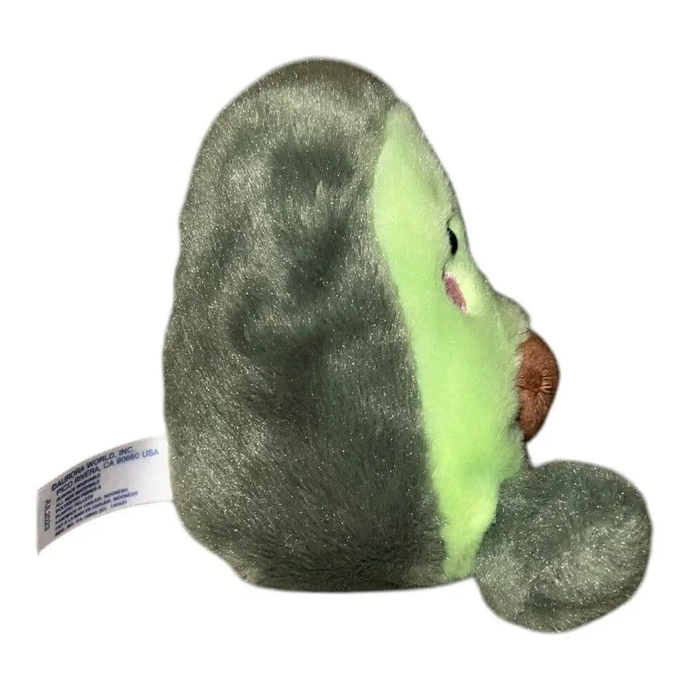 Aurora World Plush Palm Pals AIRY AVOCADO 5